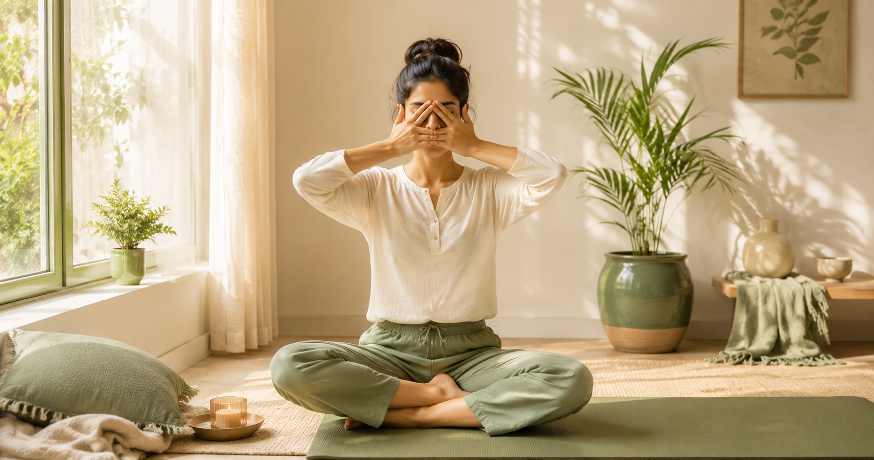 Bhramari Pranayama — My Go-To Fix When I Am Tired or Stressed