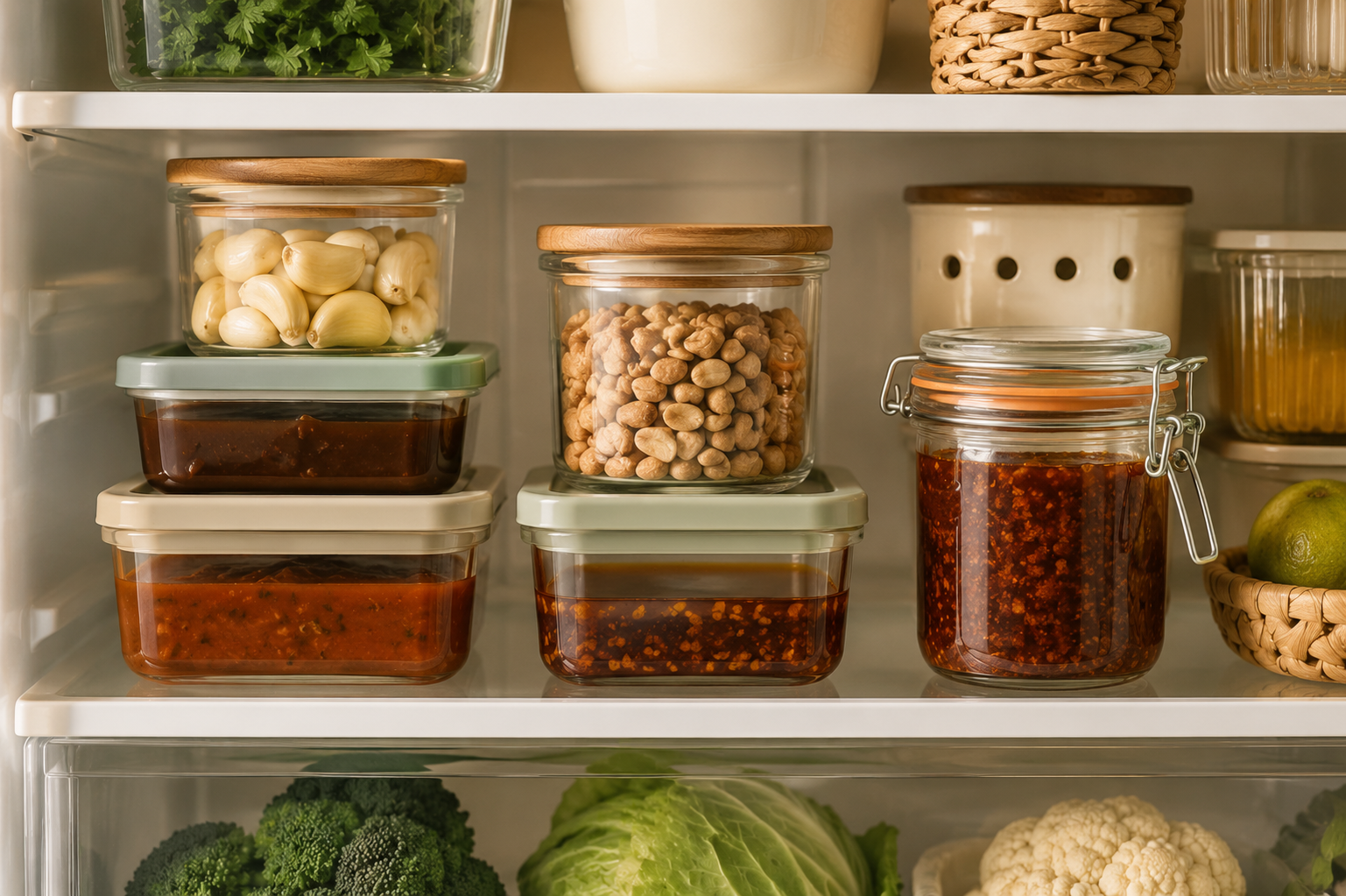 5 Things I Always Keep Ready in My Kitchen (That Make Cooking Faster)