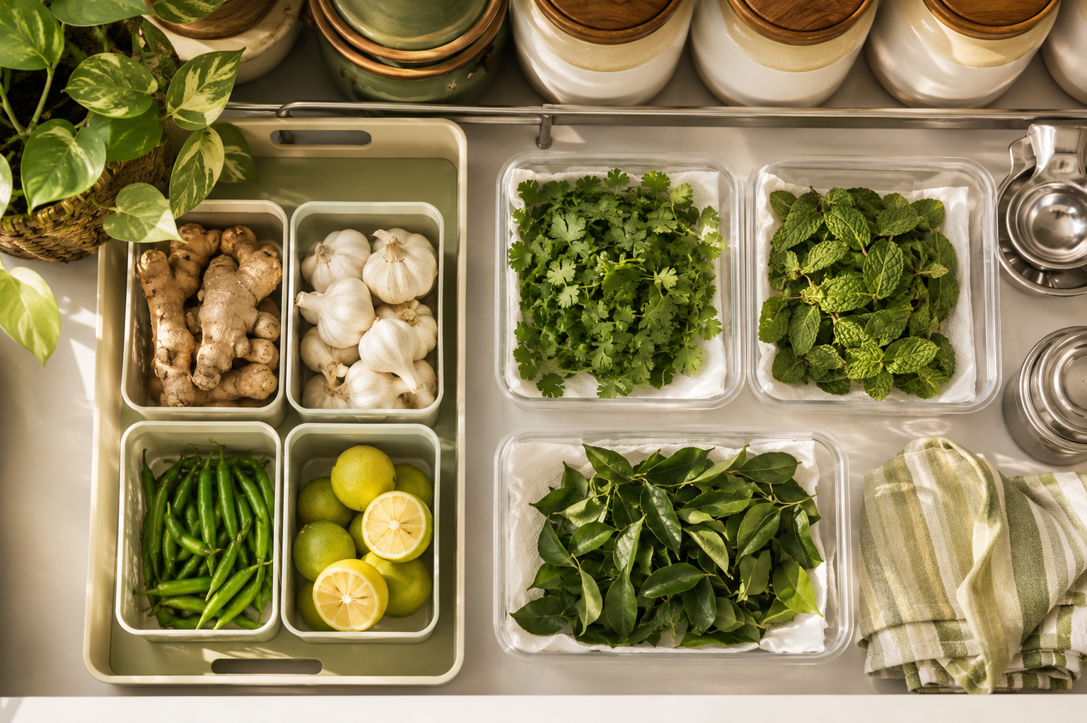 3 Kitchen Things I Swear By (That Nobody Talks About)